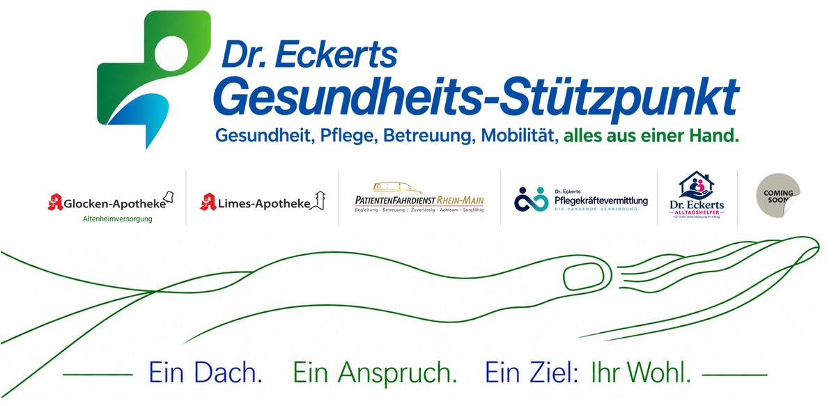 Ein Netzwerk, das zusammenhält.